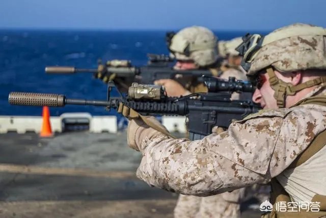M16步枪怎么样?