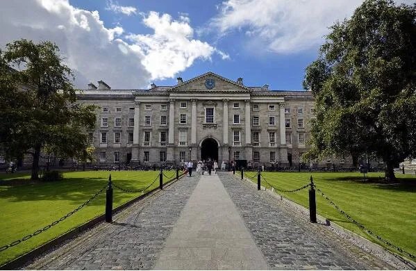 2022爱尔兰大学QS排名(最新)-2022QS爱尔兰大学排名一览表