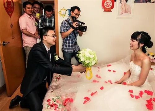 结婚堵门游戏有哪些 7个结婚堵门游戏推荐