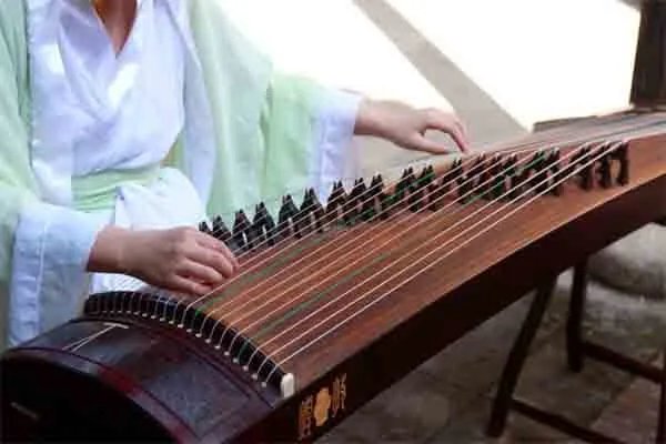 古筝十大名曲有哪些?