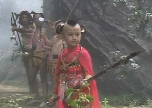 西游记中的红孩儿究竟是什么来历?