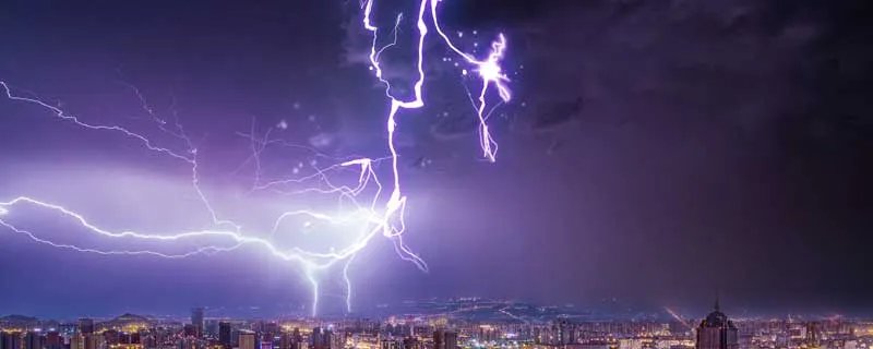 避雷针的作用
