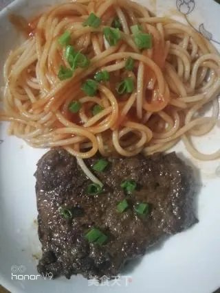 意面