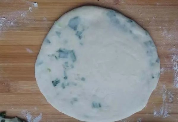 烙饼怎么和面才软和?