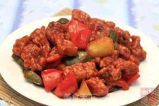 咕噜肉