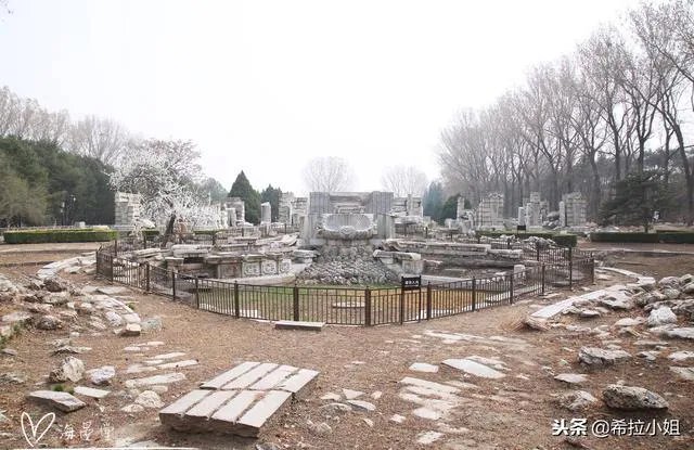 圆明园十大景点介绍?