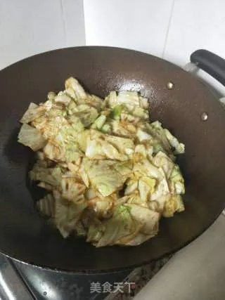 糖醋白菜