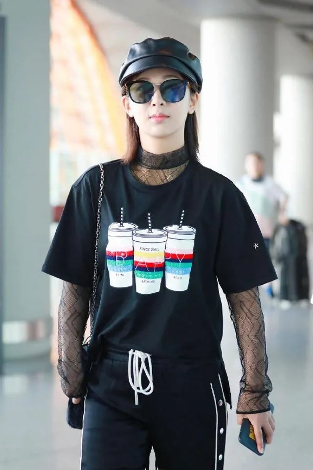 杨紫好看吗