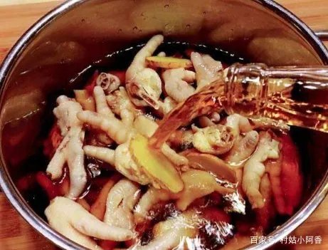 鸡脚汤怎么做?
