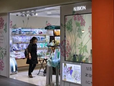 下午时间,“踩点”安贞医院门诊