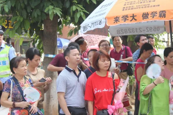 福建高考时间