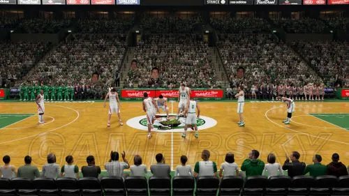 《NBA 2K16》PC性能分析:并非显卡杀手 但优化较差