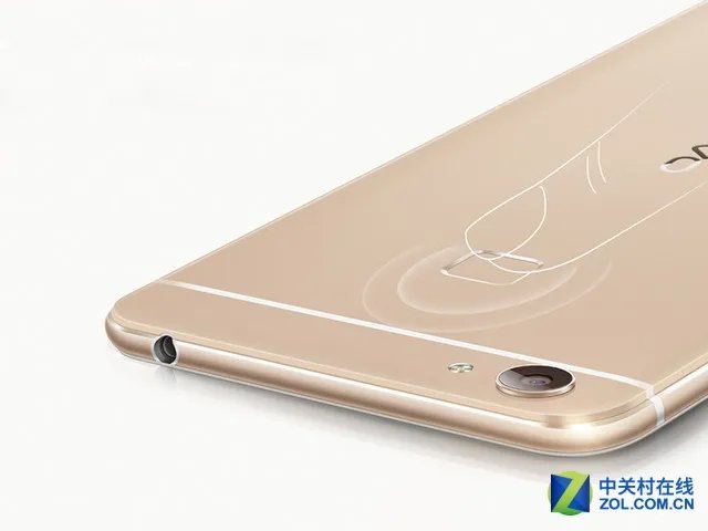 极速运行加强版 vivo X6S报价2298元