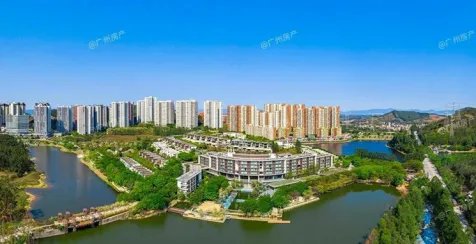 广州北部万科城:想不到,广州的启动速度这么快!