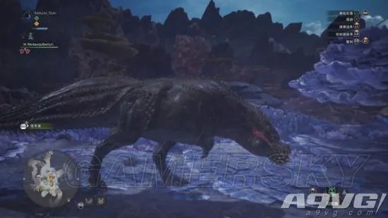 《怪物猎人:世界》恐暴龙任务解锁方法