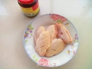 蜜汁烤翅