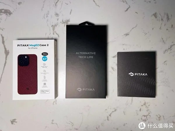 PITAKA 凯夫拉magsafe磁吸碳纤维手机壳测评