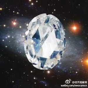钻石行星