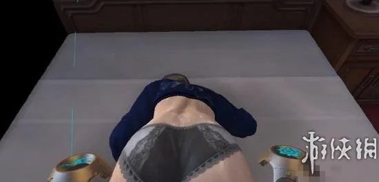 好羞耻!VR成人游戏PlayClub 360度无节操自由体位