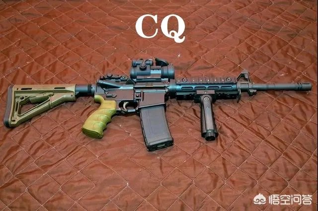 M16步枪怎么样?
