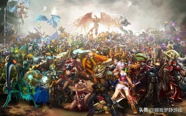你们玩些什么游戏?