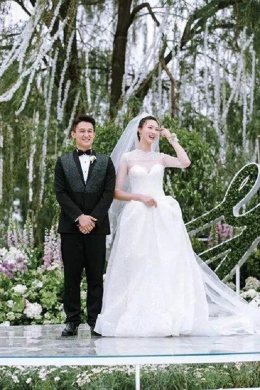 惠若琪婚期公布 惠若琪什么时候结婚