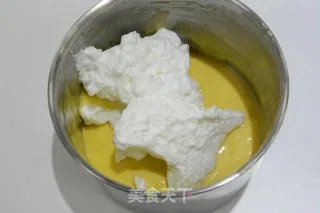 零失败戚风蛋糕做法(面包机做戚风蛋糕)