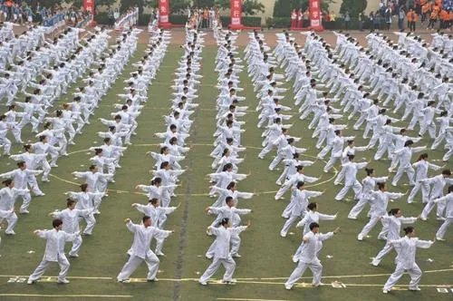太极拳和太极操应该如何选择?