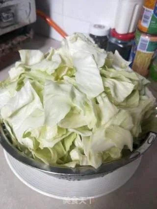 糖醋白菜