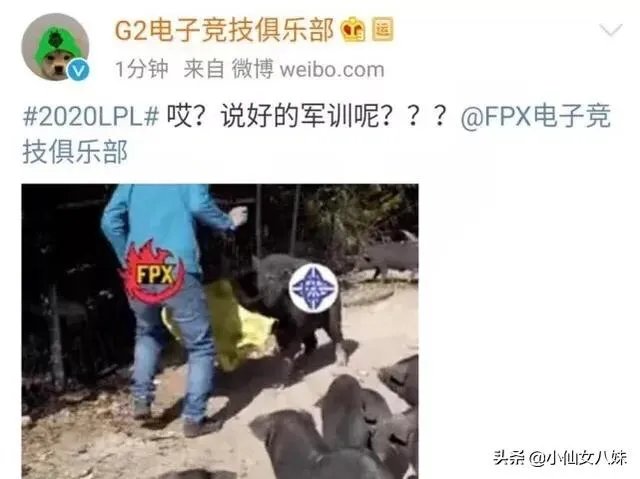 FPX爆冷输给estar后,官方微博被网友爆破:doinb还有脸复盘吗!你如何评价?