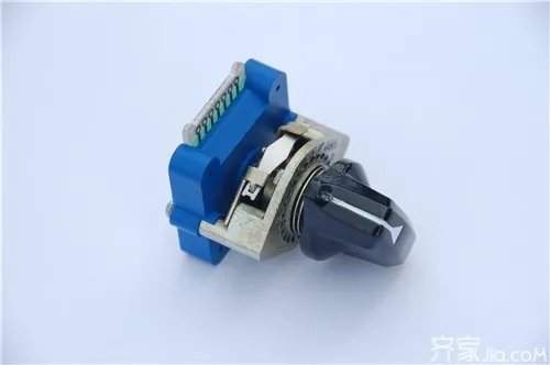 什么是波段开关 波段开关结构原理是什么