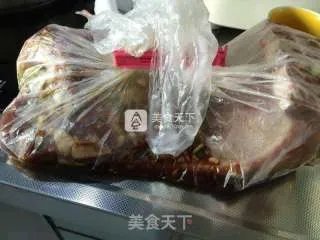 烤排骨