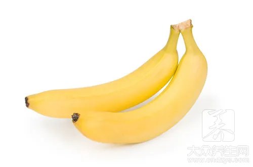 香蕉和冬枣有毒吗