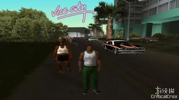《GTA:圣安地列斯》新MOD将融合多部GTA作品地图