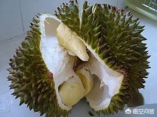 榴莲怎么吃图解?