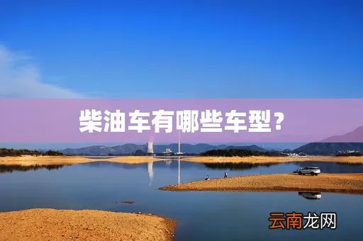 柴油车有哪些车型?