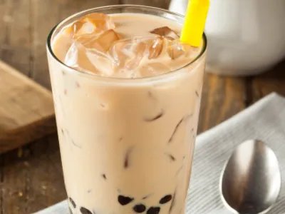秋天第一杯奶茶的暗语是什么意思?