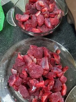 杨梅汁