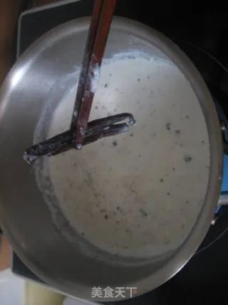 香草冰淇淋
