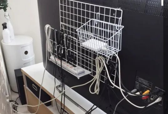小小一块网格板，居然可以制霸家里的各个区域？