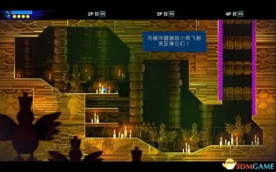 《墨西哥英雄大混战2》图文攻略 全章节图文流程攻略
