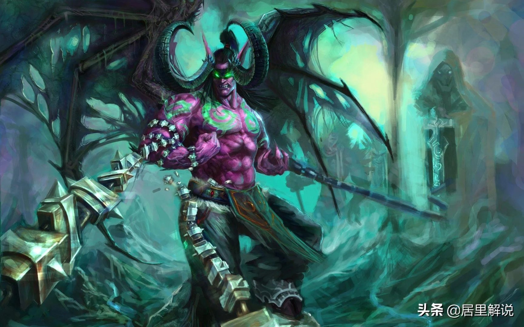 魔兽 英雄榜(盘点魔兽世界中各职业代表英雄人物)