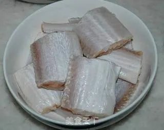 干煎带鱼