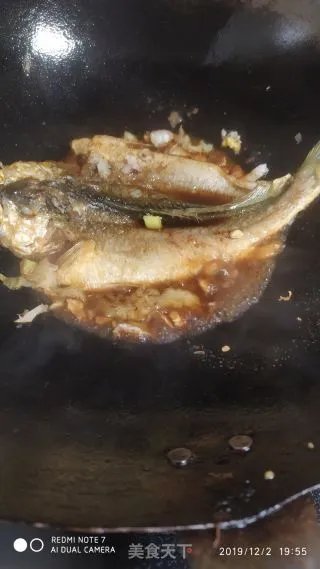 小黄花鱼