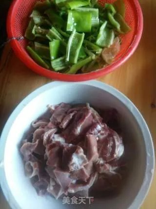 椒房殿菜椒猪心
