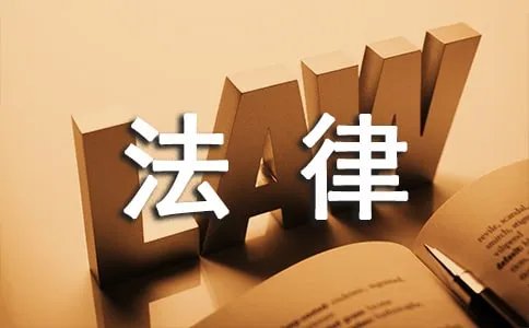 颁布法律英文