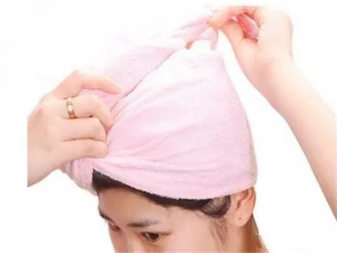干发帽怎么戴?