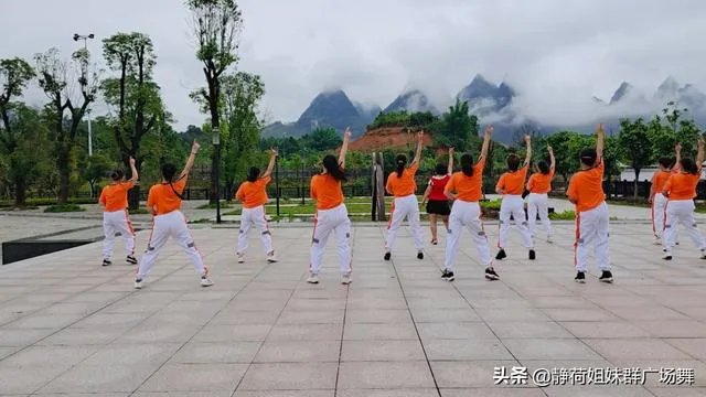 有什么好听适合广场舞的歌曲?