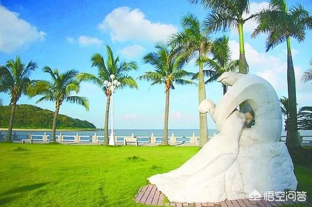 珠海情侣路为什么叫情侣路?