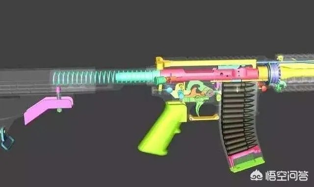 M16步枪怎么样?